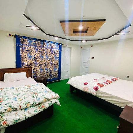 Skardu One Resort And Guest House エクステリア 写真