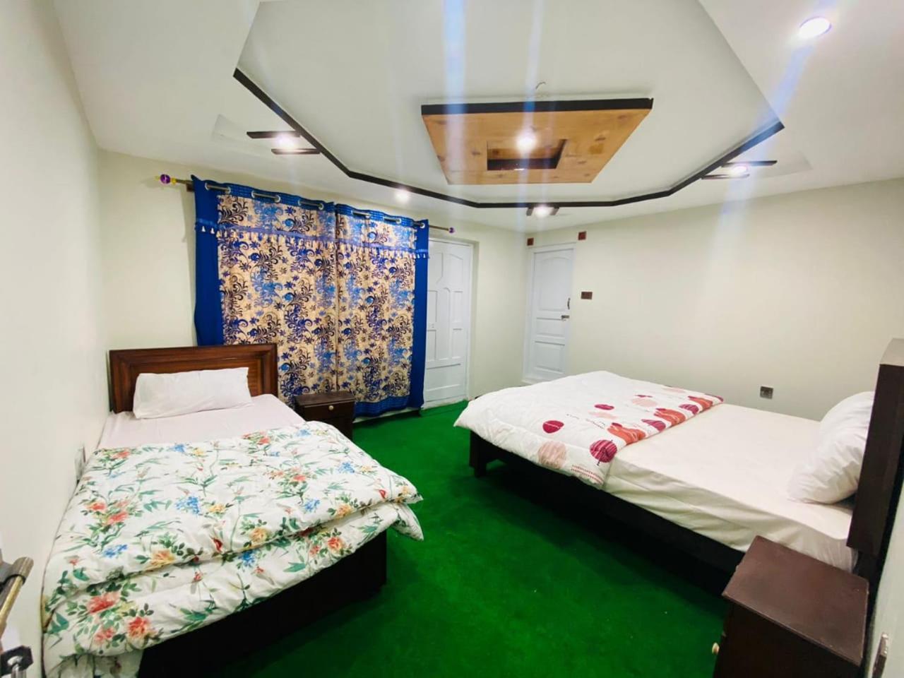 Skardu One Resort And Guest House エクステリア 写真