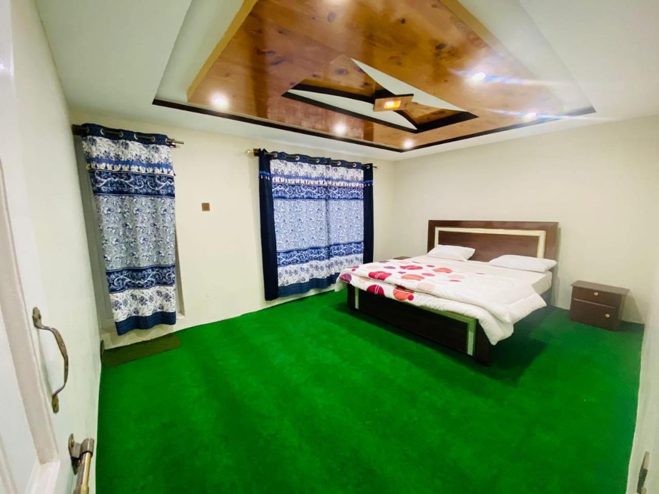Skardu One Resort And Guest House エクステリア 写真