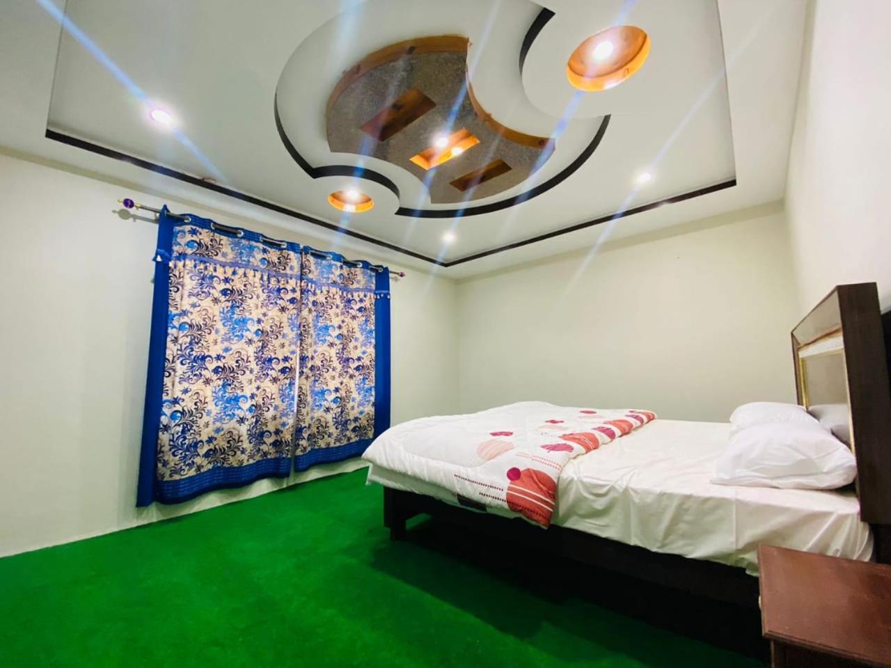 Skardu One Resort And Guest House エクステリア 写真