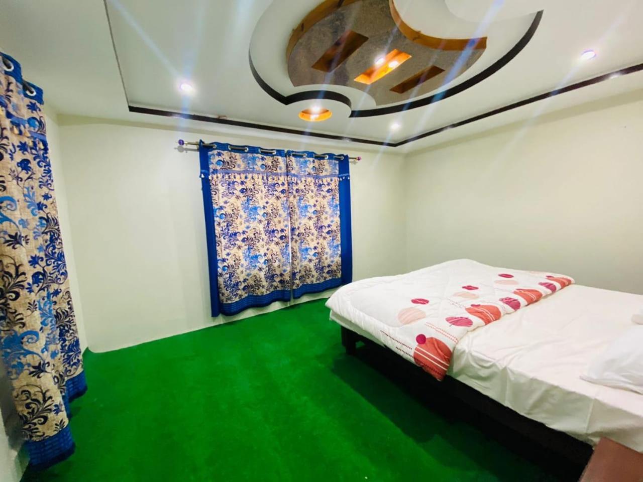 Skardu One Resort And Guest House エクステリア 写真