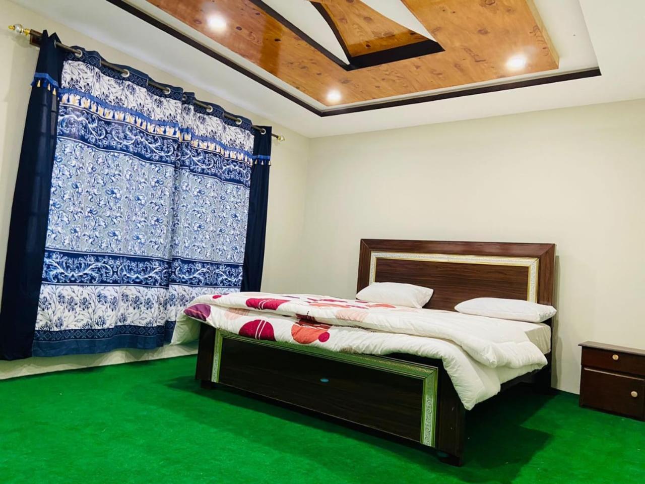 Skardu One Resort And Guest House エクステリア 写真