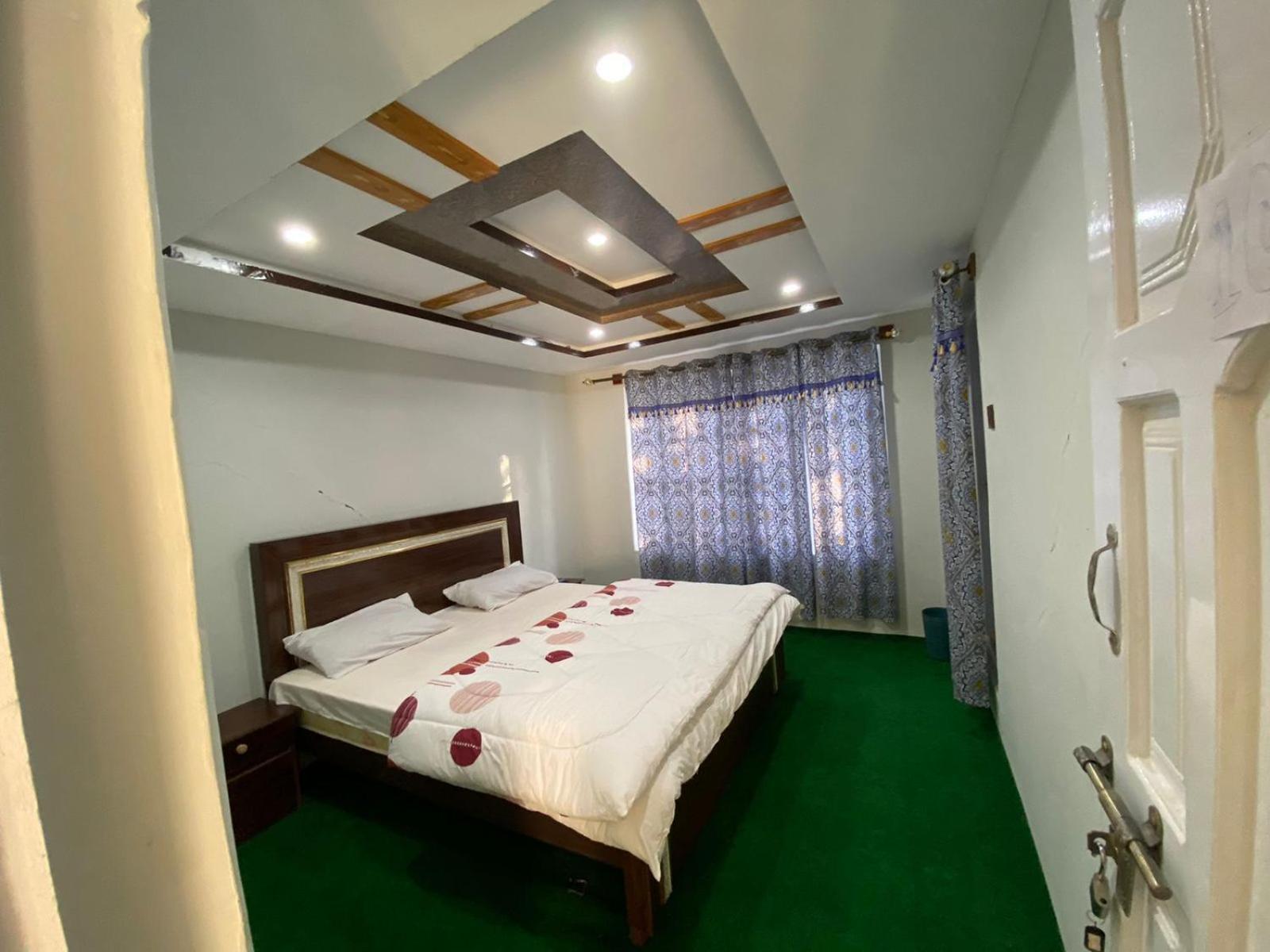 Skardu One Resort And Guest House エクステリア 写真